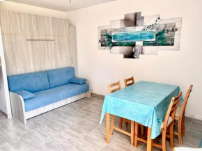 Studio climatisé avec garage et WiFi à 5 min des Thermes - FR-1-503-157